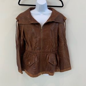 Tommy Bahama Leather Jacket